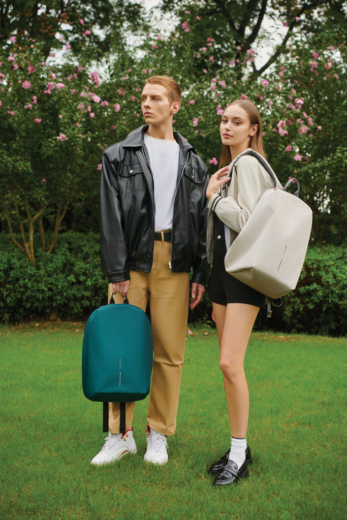 [預購] XD Design Bobby Soft 輕柔防盜背包