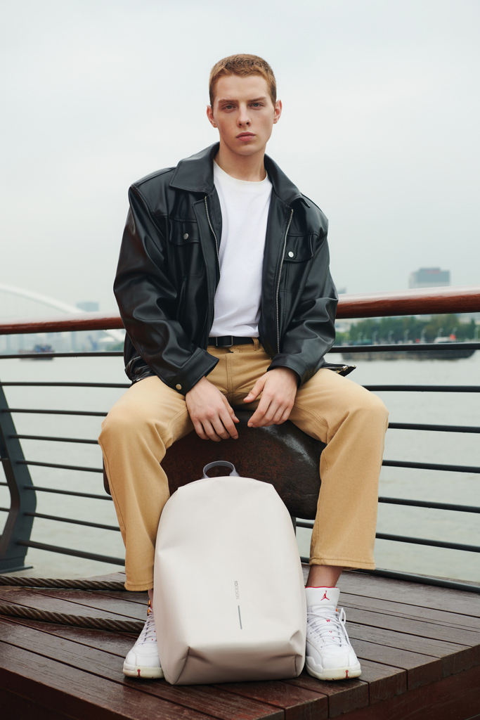 [預購] XD Design Bobby Soft 輕柔防盜背包