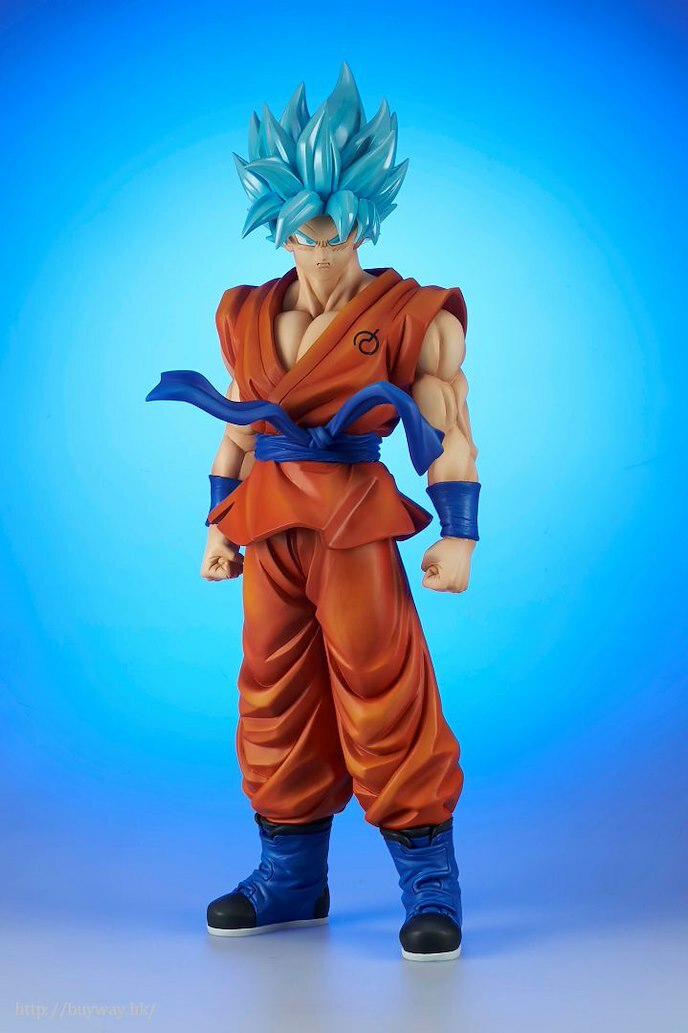 Gigantic Series SSGSS「孫悟空」