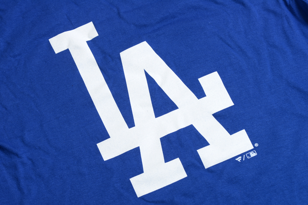 Fanatics 洛杉磯道奇隊 大谷翔平 姓氏號碼 T-Shirt