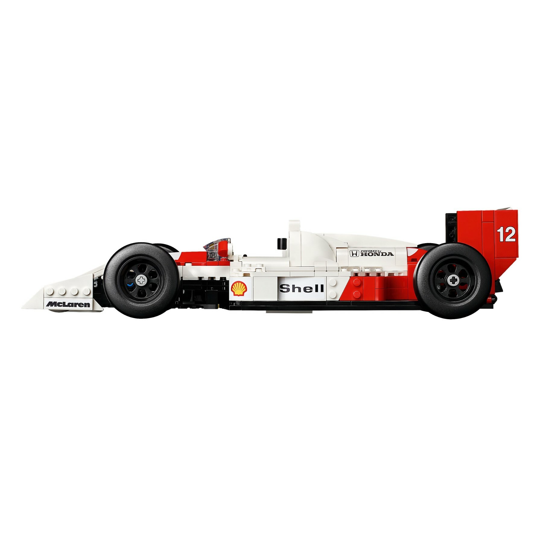 10330 - McLaren MP4/4 & Ayrton Senna