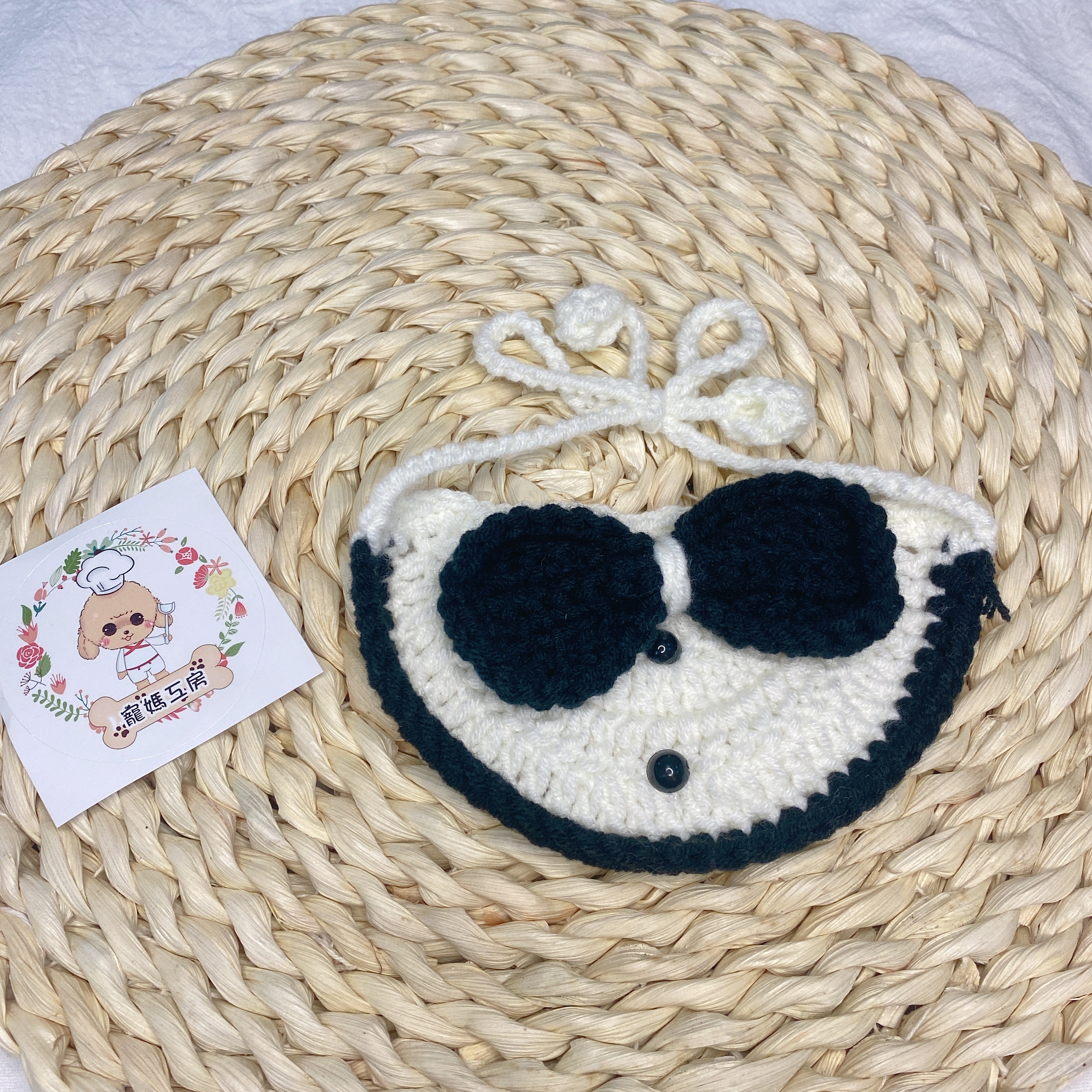 寵媽工房 - 寵物頸飾 (AC113)