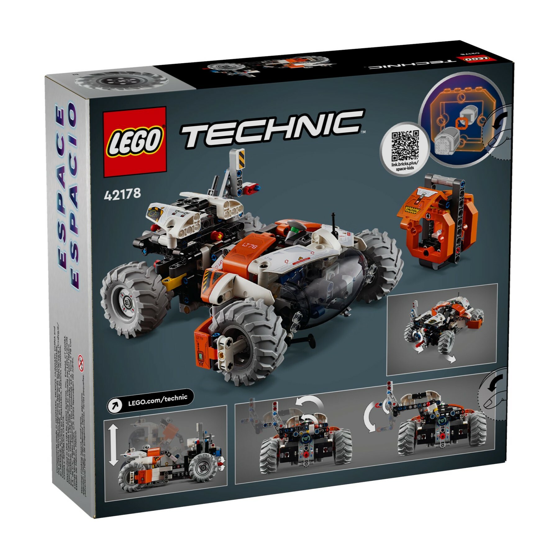42178 - Surface Space Loader LT78