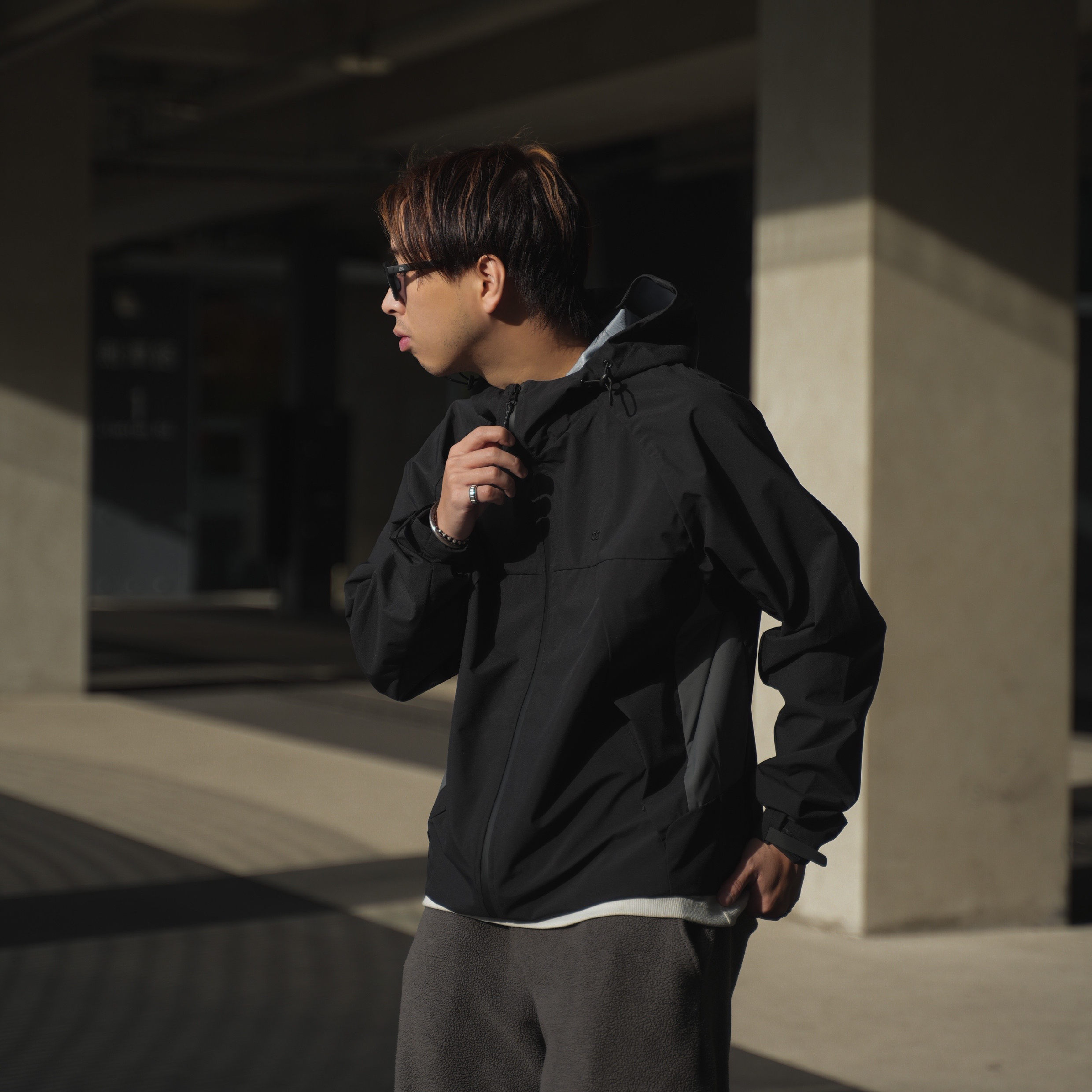 P.B.P URBAN SHIELD JACKET