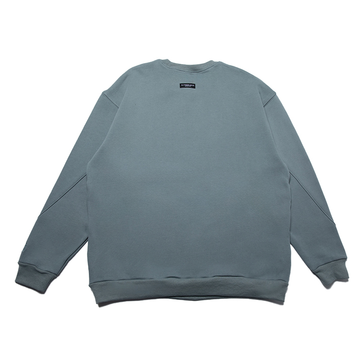 MJF treasure bag sweatshirt