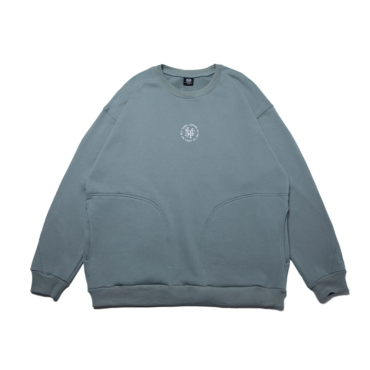 MJF treasure bag sweatshirt