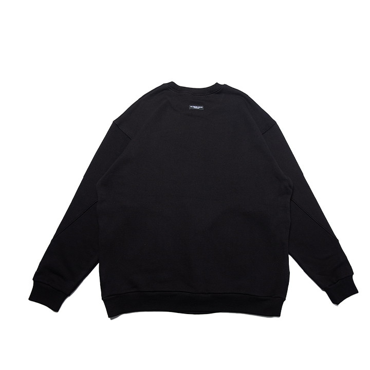 MJF treasure bag sweatshirt