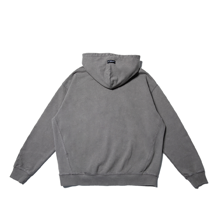 MJF cut line Hoodie
