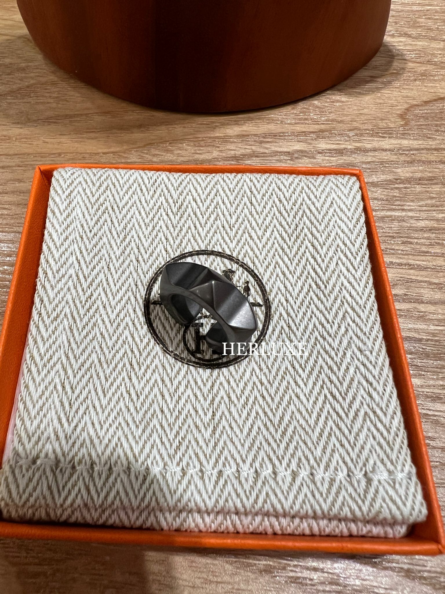 耳骨扣 Bijou d’oreille pm medor alumi orage lumiere