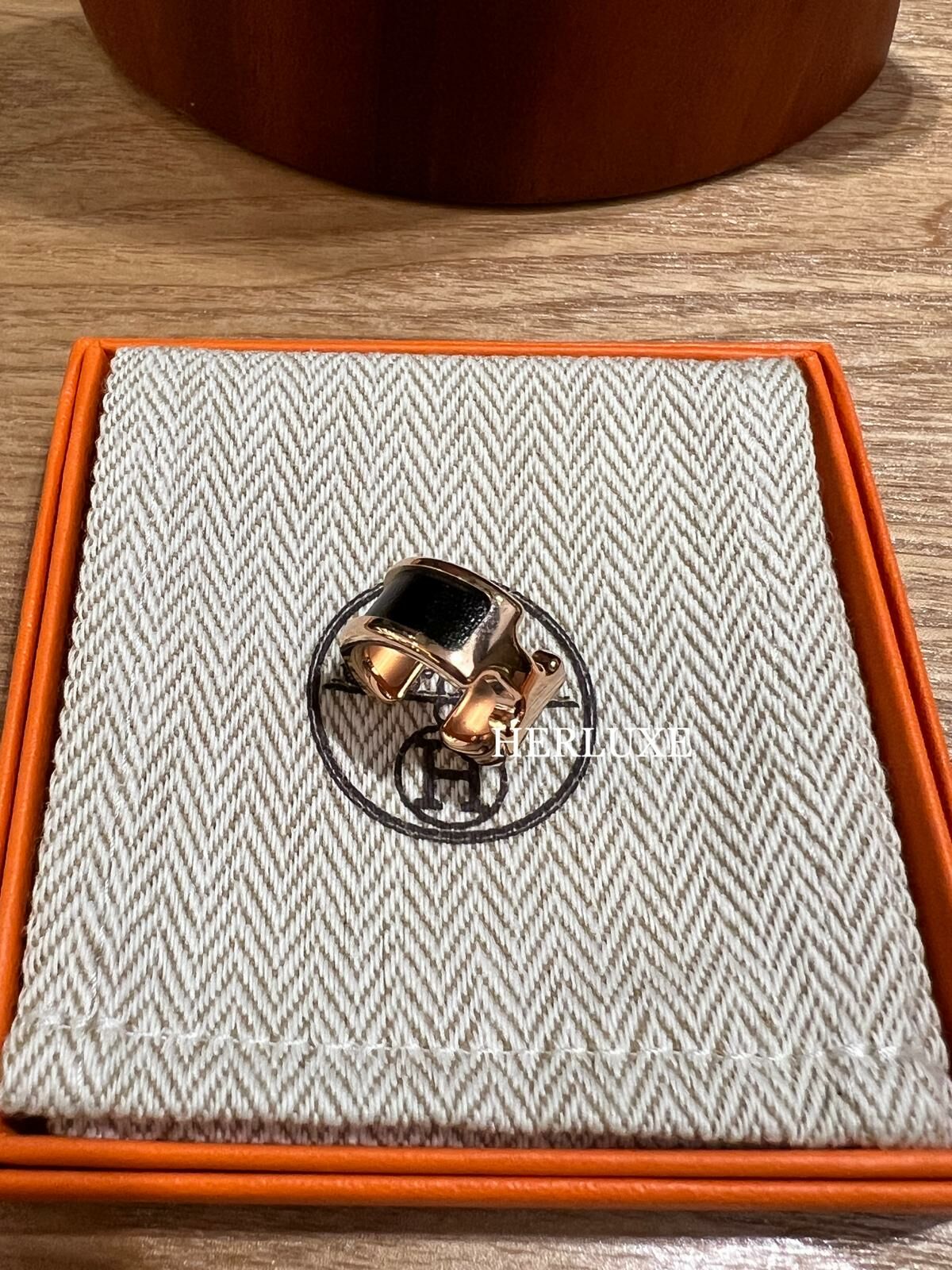 耳骨扣Bijou d’oreille olympe pm 89 noir cd swift