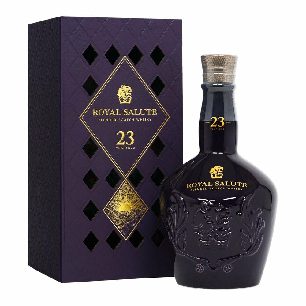 Royal Salute 23 Years Old Blended Whisky (700ml)