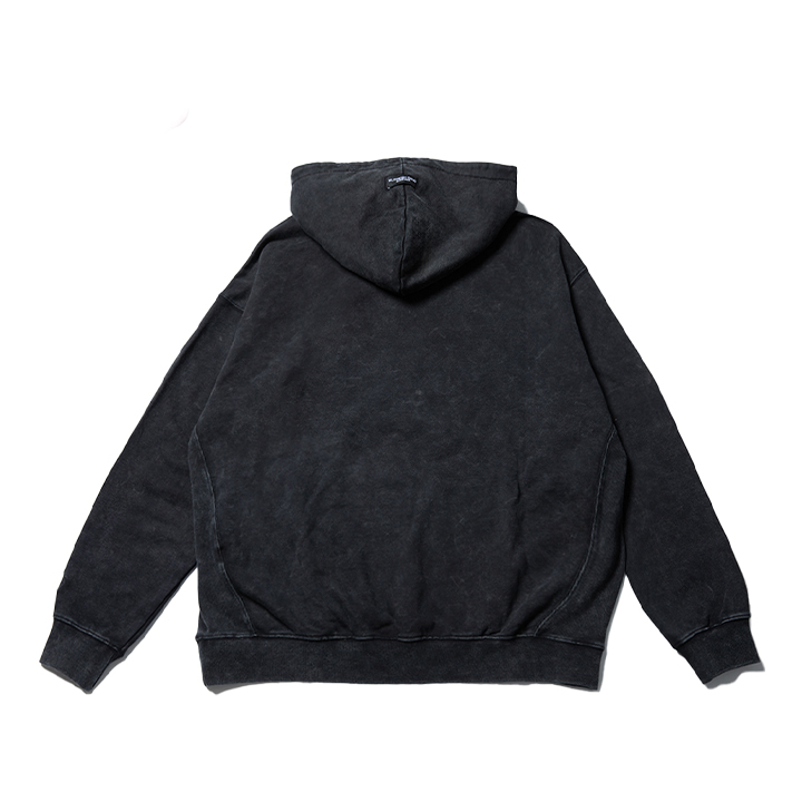 MJF cut line Hoodie