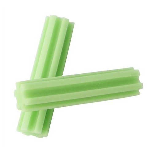 PetzRoute 犬用潔齒骨 青蘋果味．7枝