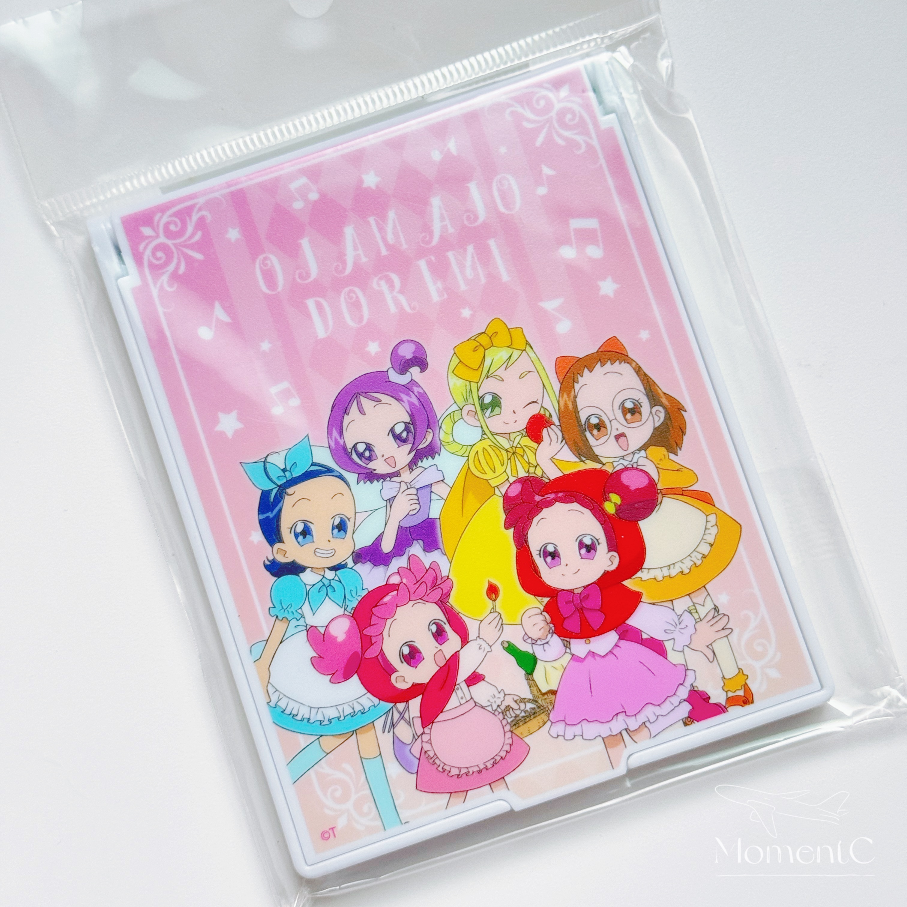 小魔女doremi 隨手鏡