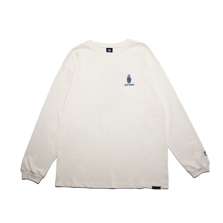 MJF slub cotton L/S Tee