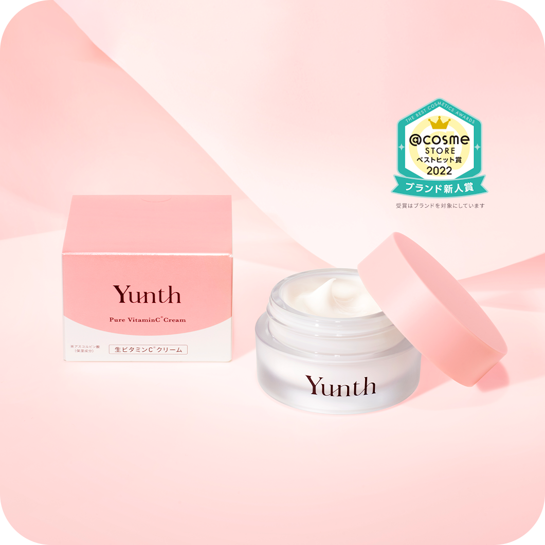 Yunth - 維他命C精華面霜 30G