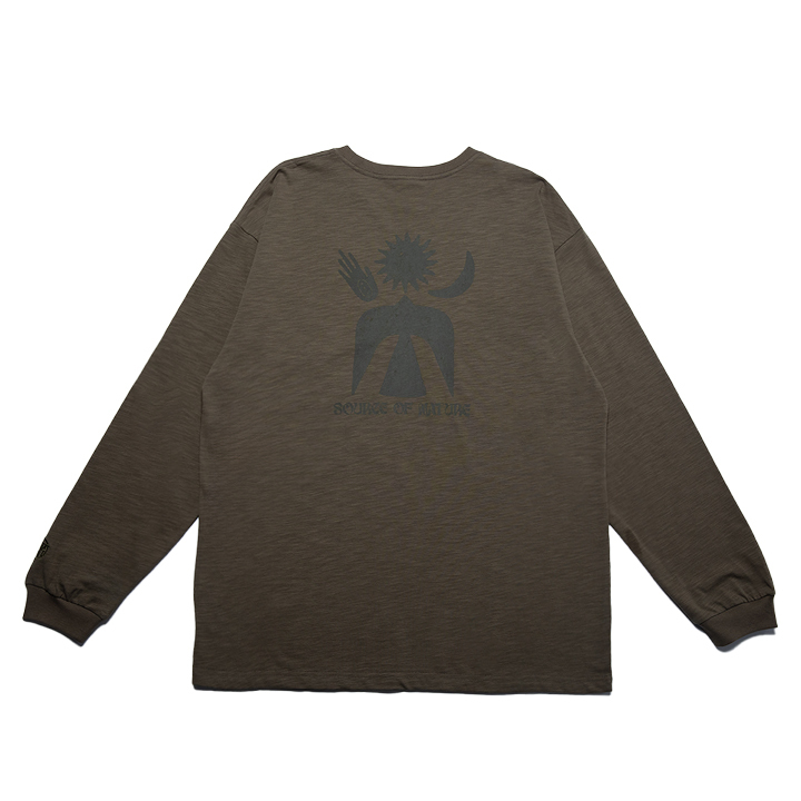 MJF slub cotton L/S Tee