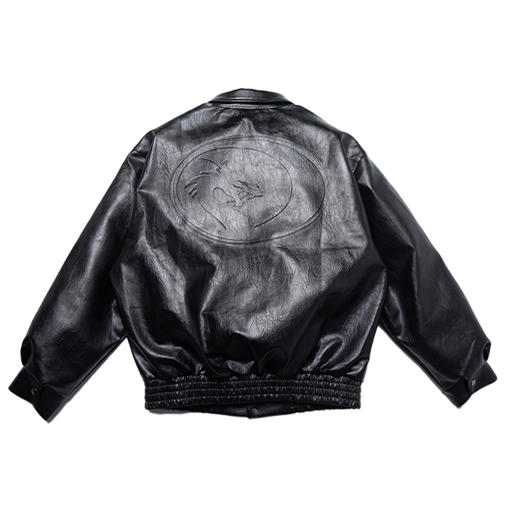 MJF year of the dragon jacket