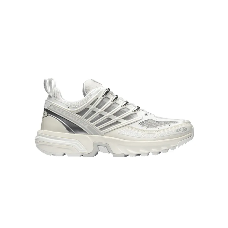 SALOMON ACS PRO Mental Ghost White Vanilla Ice Lunar Rock 白銀 戶外 機能 鞋子 現貨