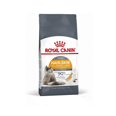 Royal Canin皮膚敏感及美毛護理貓配方 HS33 - 2kg/4kg/10kg