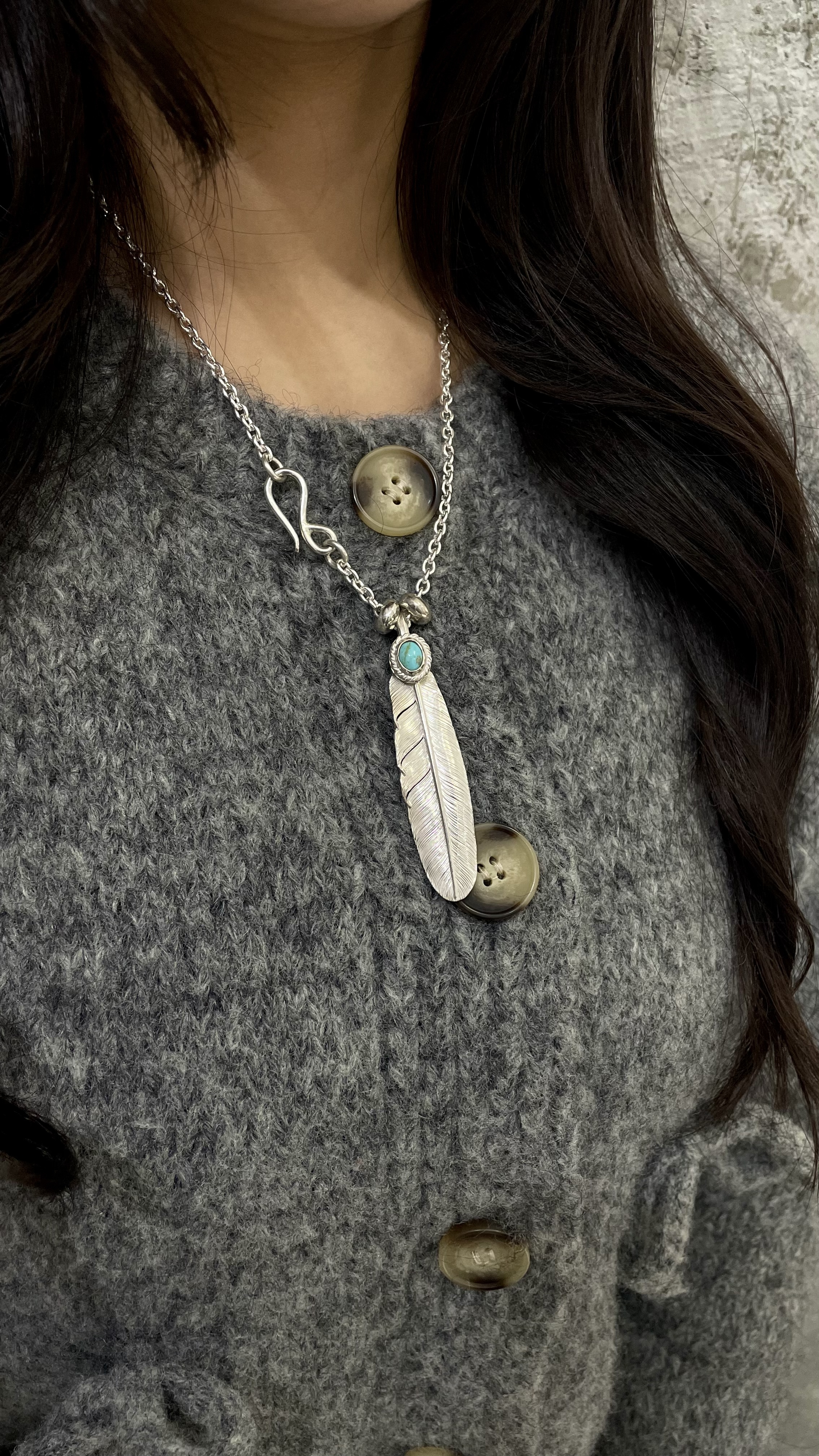 Keep Koichi Feather TQ