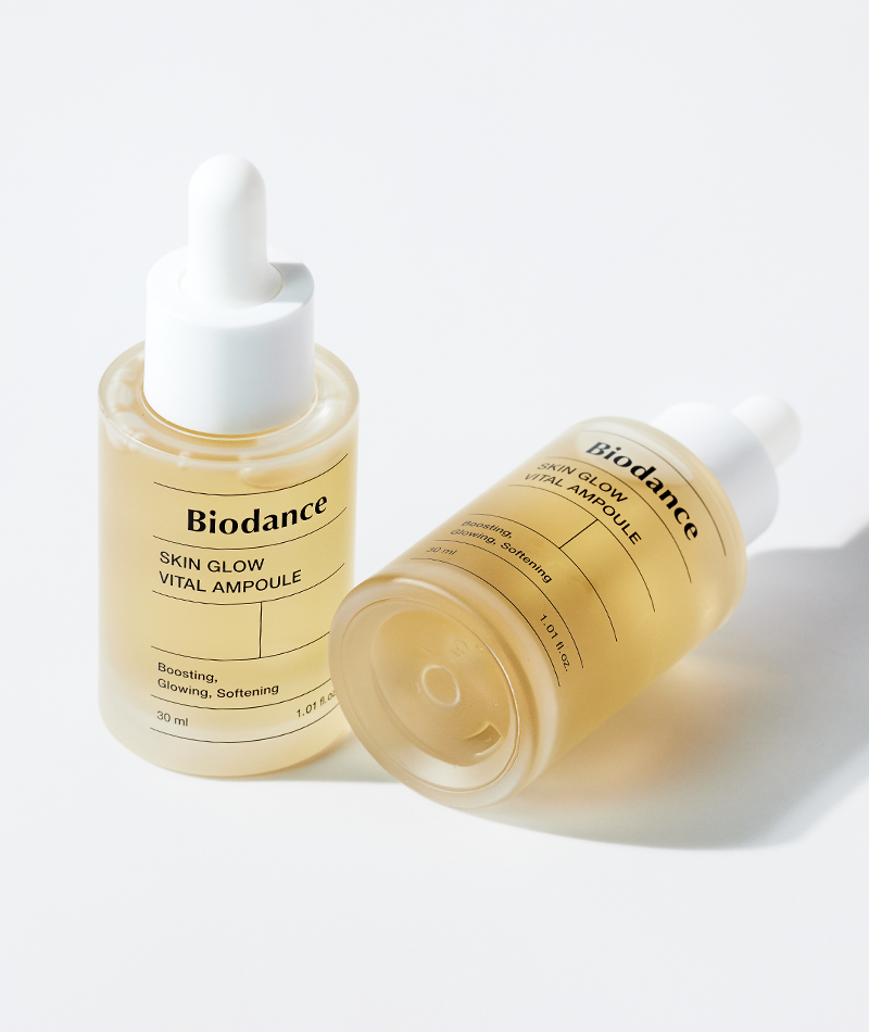 Biodance Skin Glow Vital Ampoule 30ml