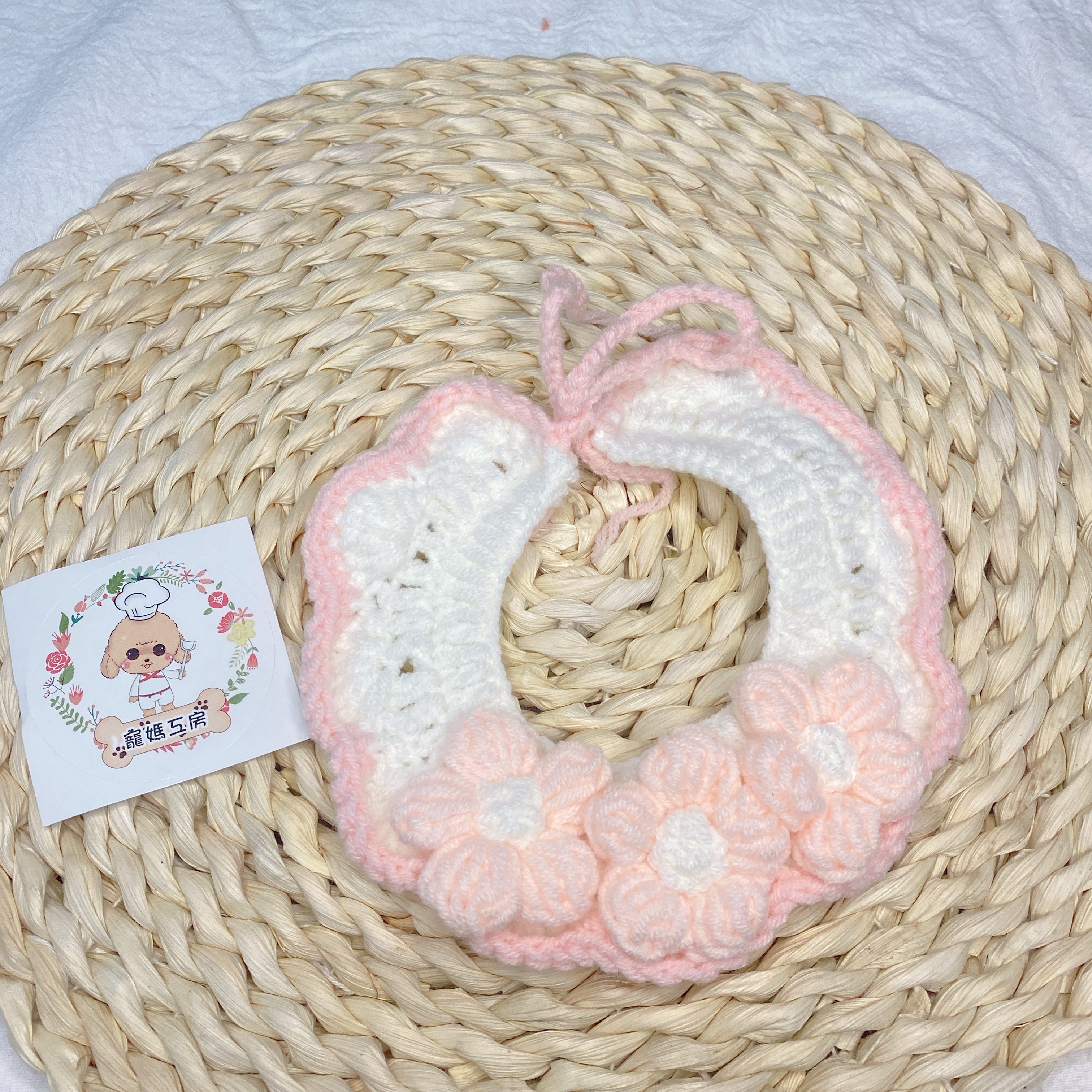 寵媽工房 - 寵物頸飾 (AC104)