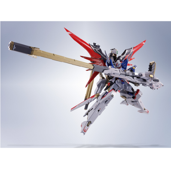 預訂24年8月) METAL ROBOT SPIRITS <SIDE MS> ZEUS SILHOUETTE