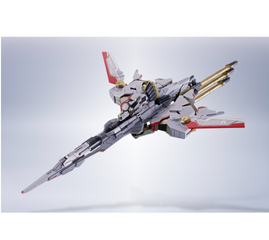 BANDAI L ROBOT魂 ZEUS SILHOUETTE Metal Robot Spirits Zeus Silhouette 17.7 inches ABS Pre