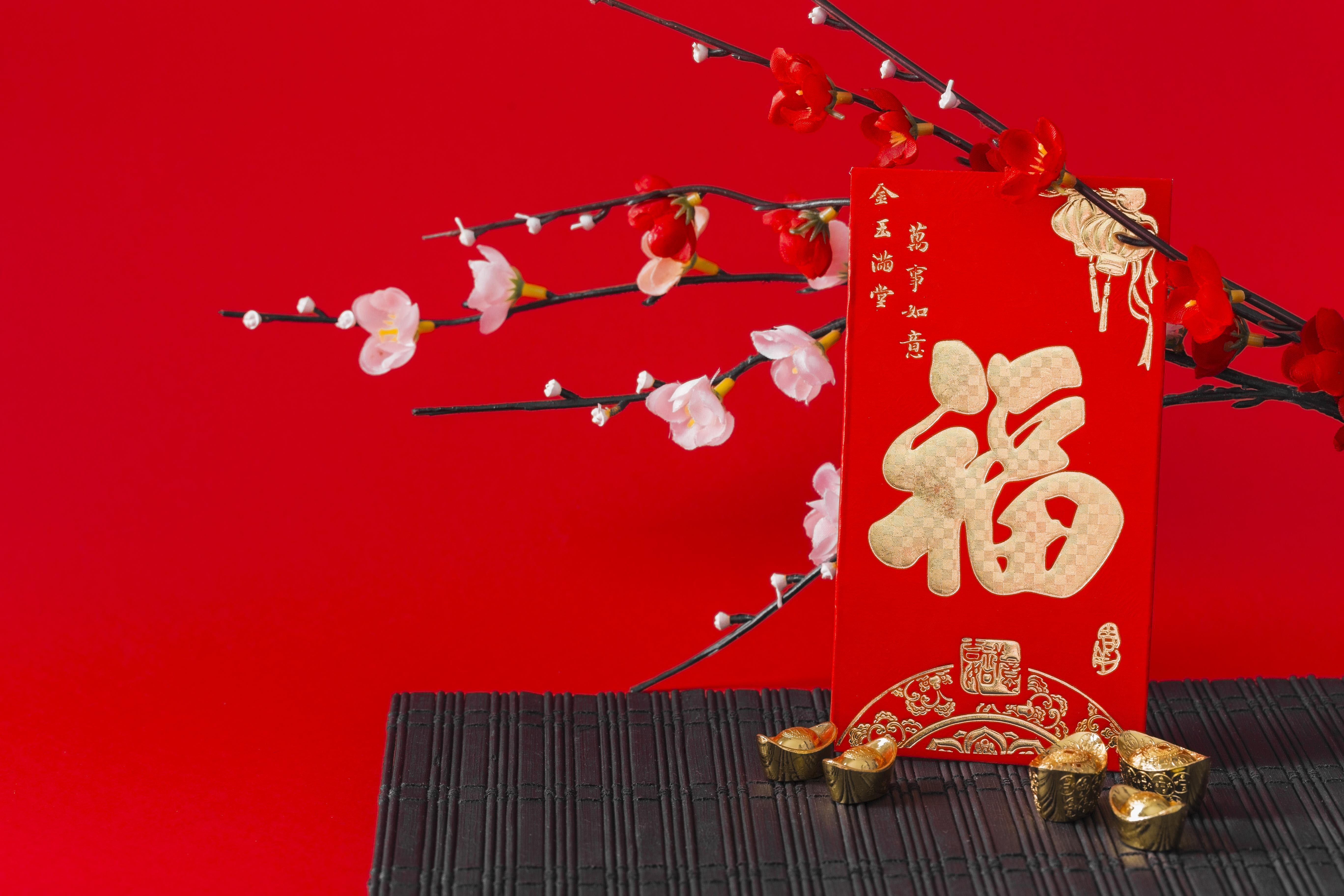 Chinese New Year Red Pocket