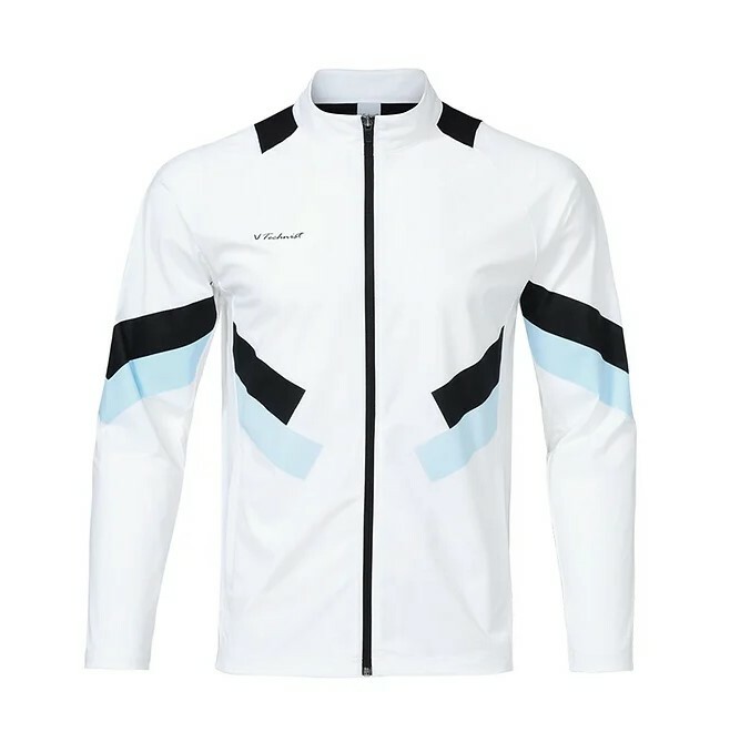 Men's Training Zip Up Jacket TNJ-4402