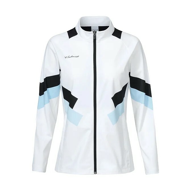 Women's Training Zip Up Jacket TNJ-4402