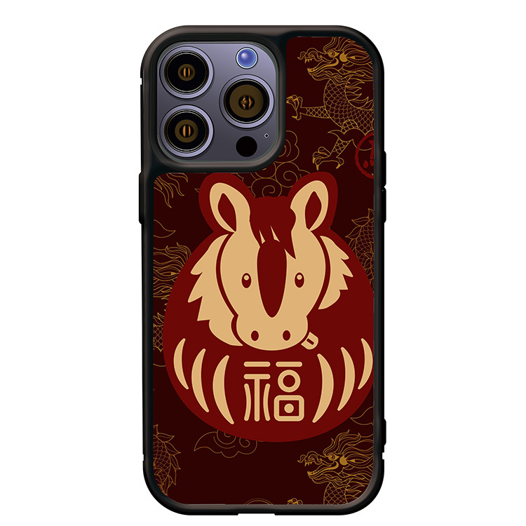 十二生肖 - 馬 (Z07)