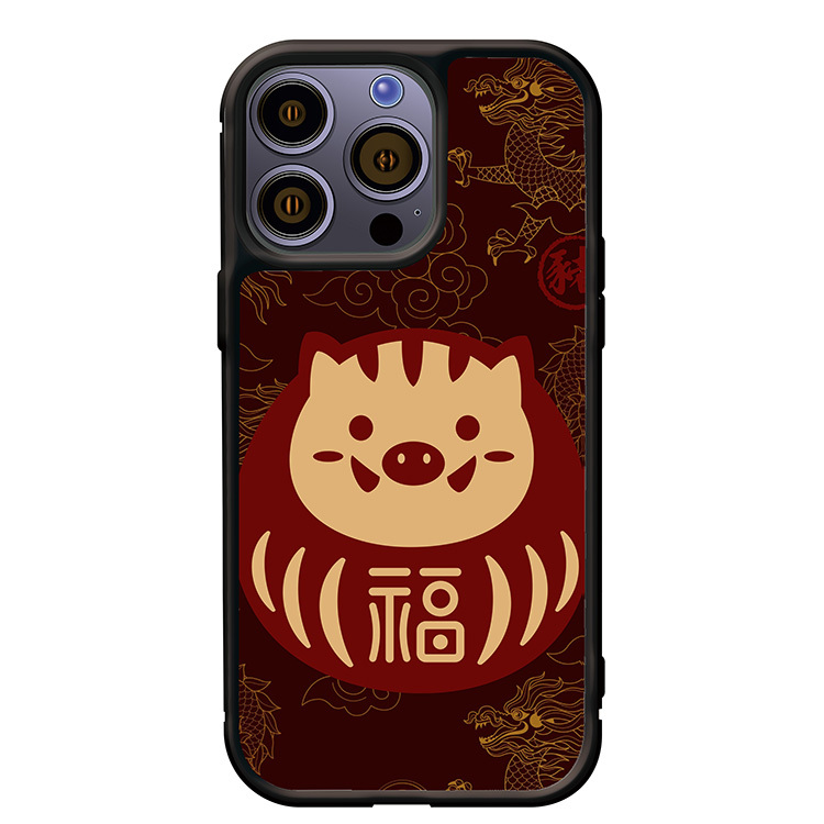 十二生肖 - 豬 (Z12)