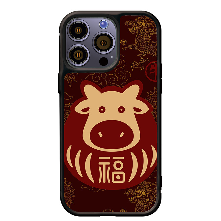 十二生肖 - 牛 (Z02)