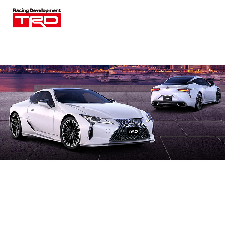 TRD 空力套件組 LEXUS LC500/500h