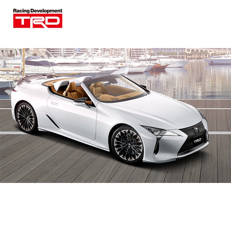 TRD 空力套件組 LEXUS LC500/500h