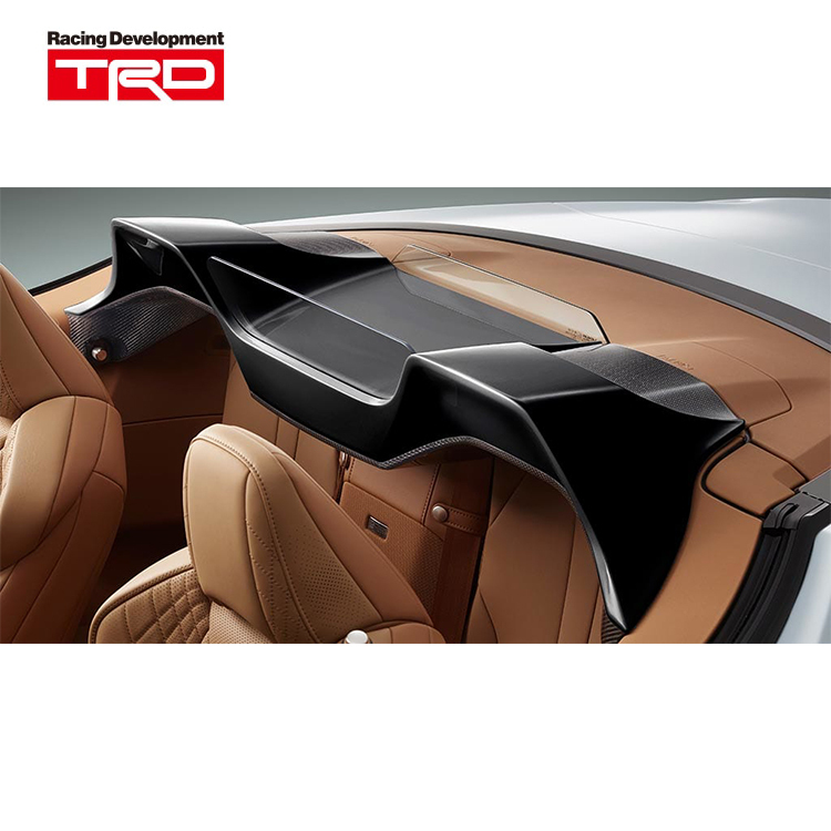 TRD 敞篷整流罩 LEXUS LC500/500h CONVERTIBLE