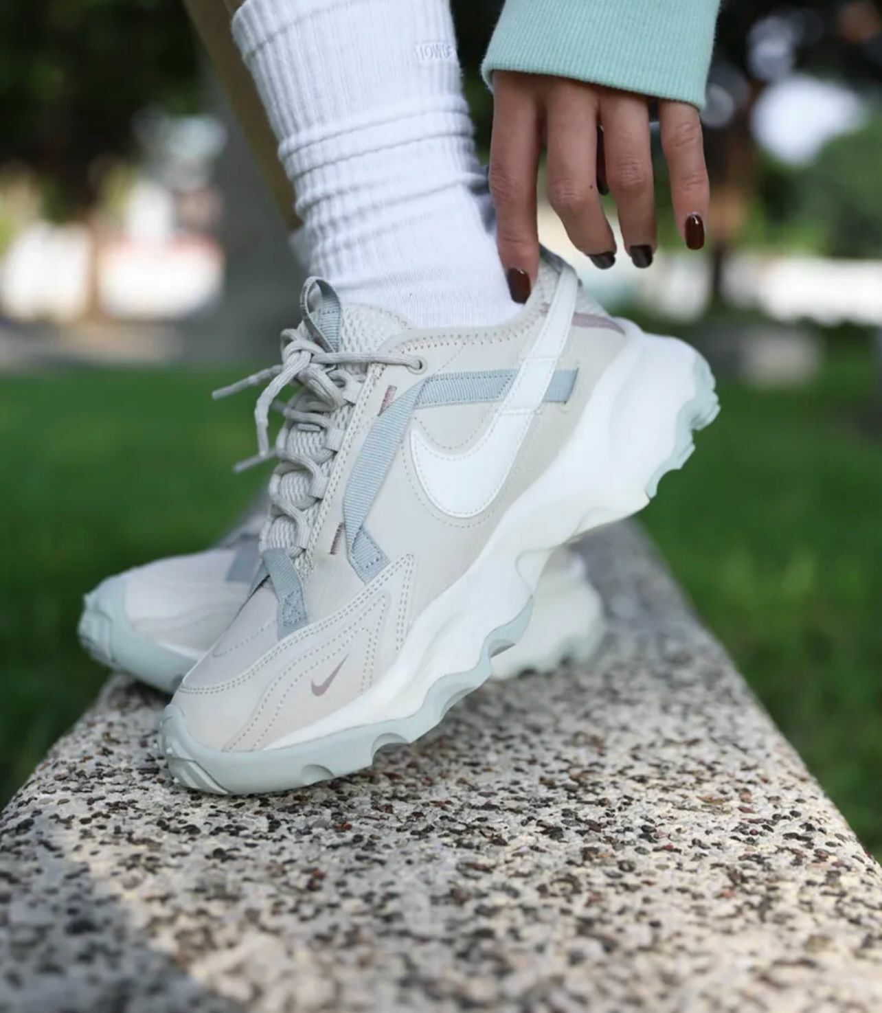 【預購】Nike F020902 TC 7900復古增高老爹鞋