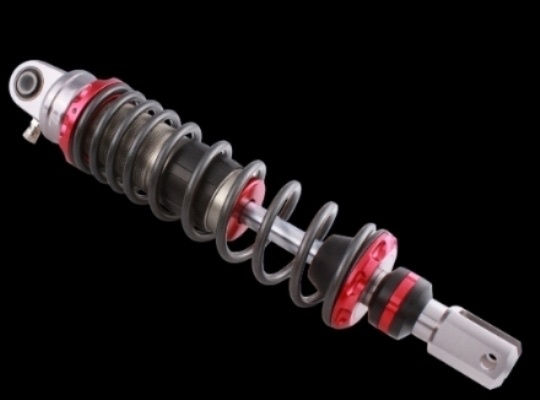 【DY】S1 阻尼可調 後叉 避震器 單槍 雙槍 速克達