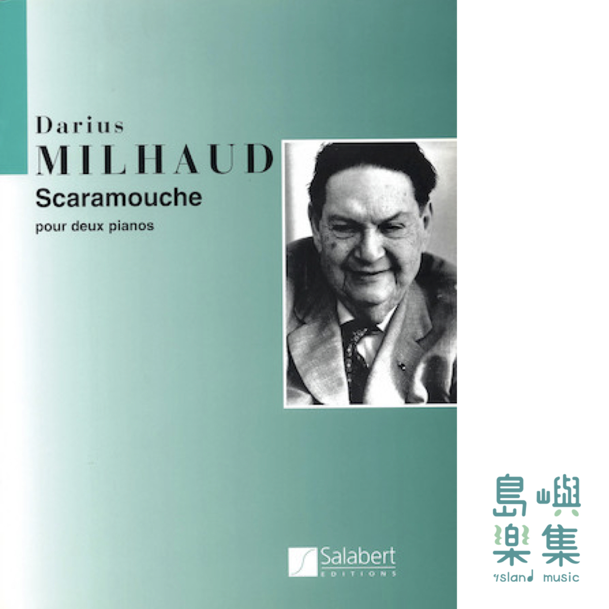 Scaramouche Op.165b