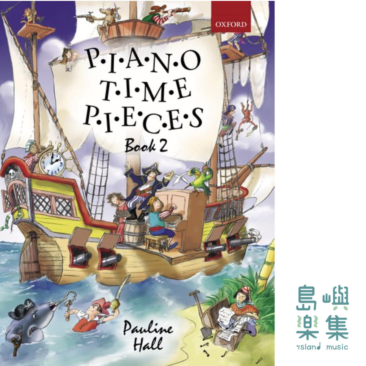 PIANO TIME PIECES Book 2