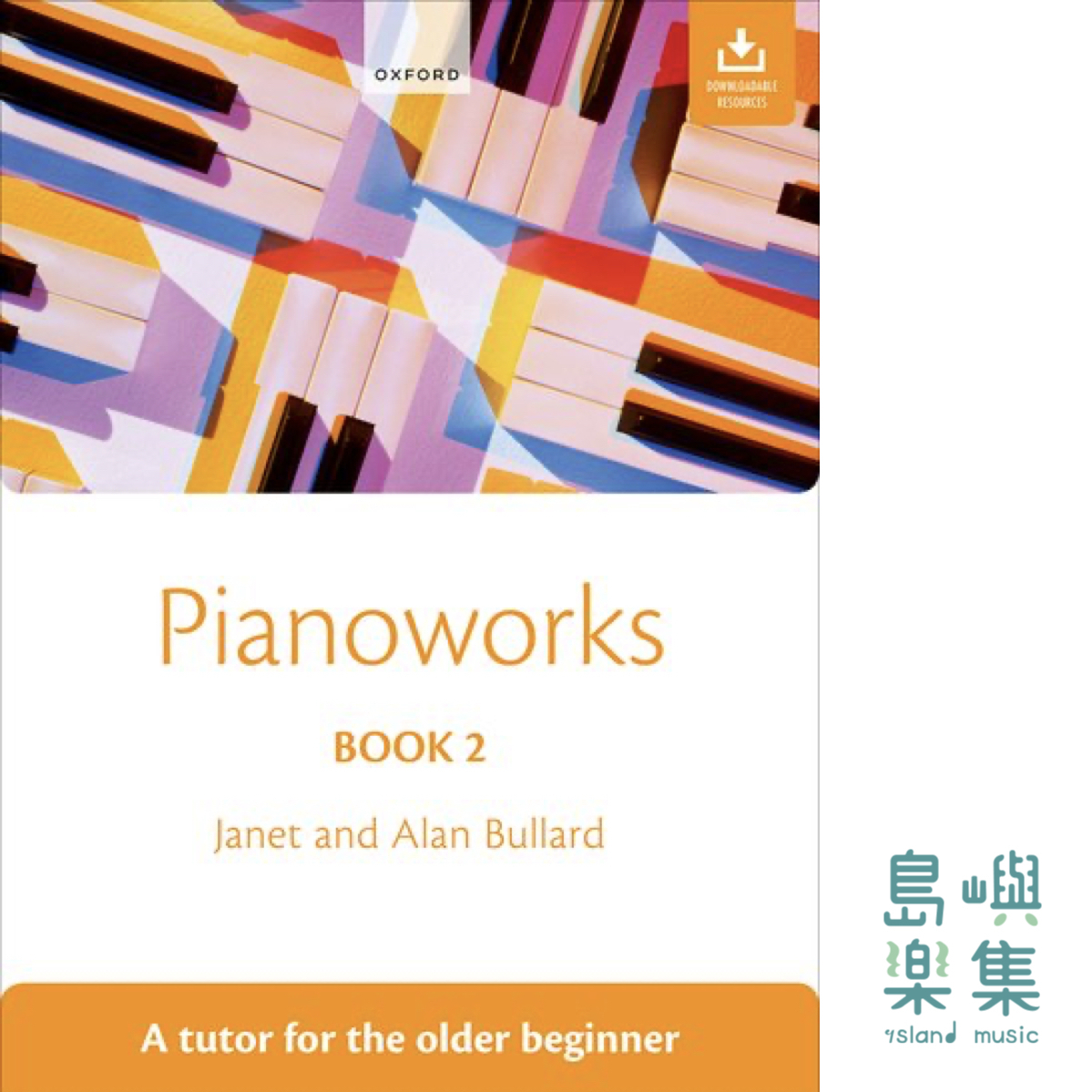 PIANOWORKS BOOK 2