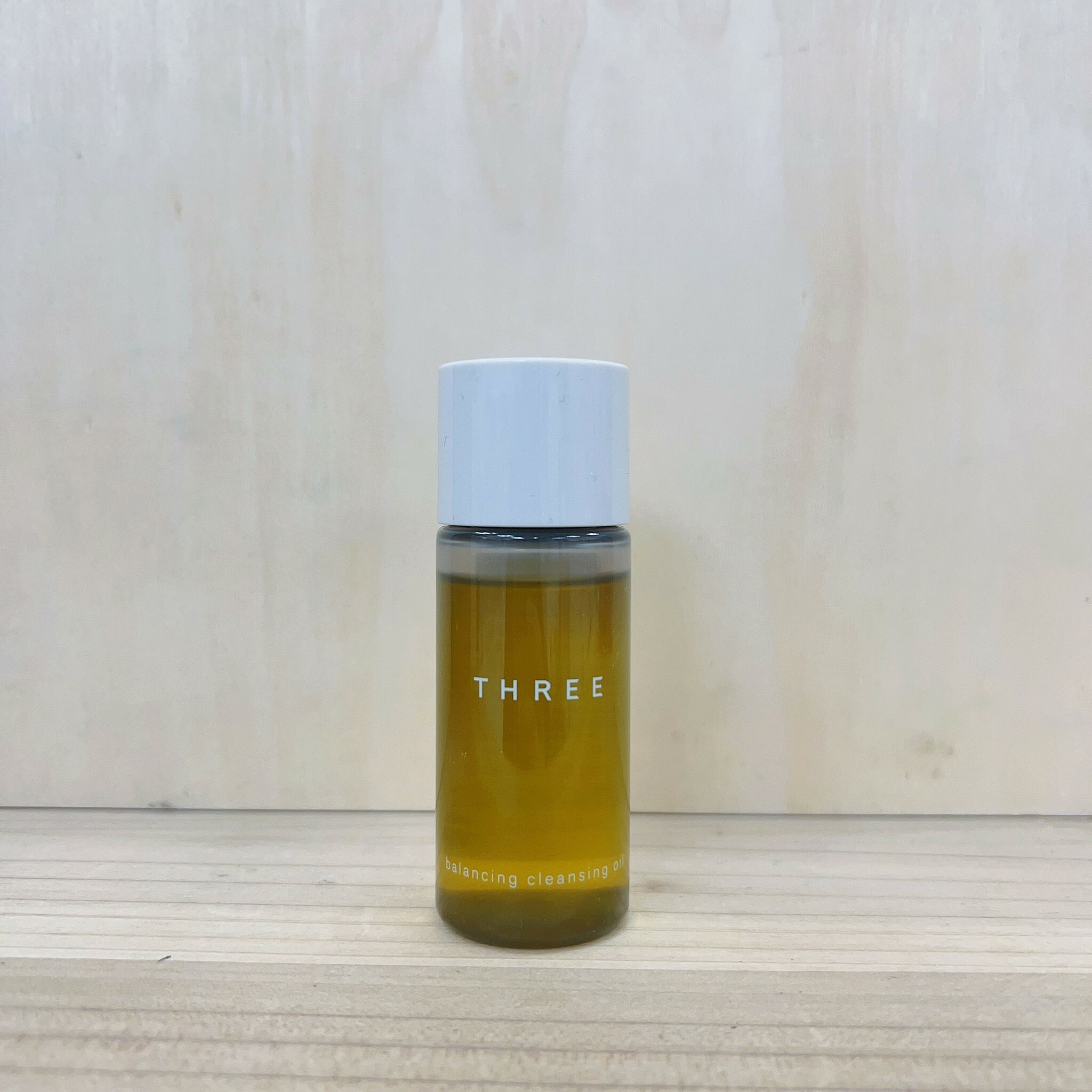 THREE 平衡潔膚油 28ml