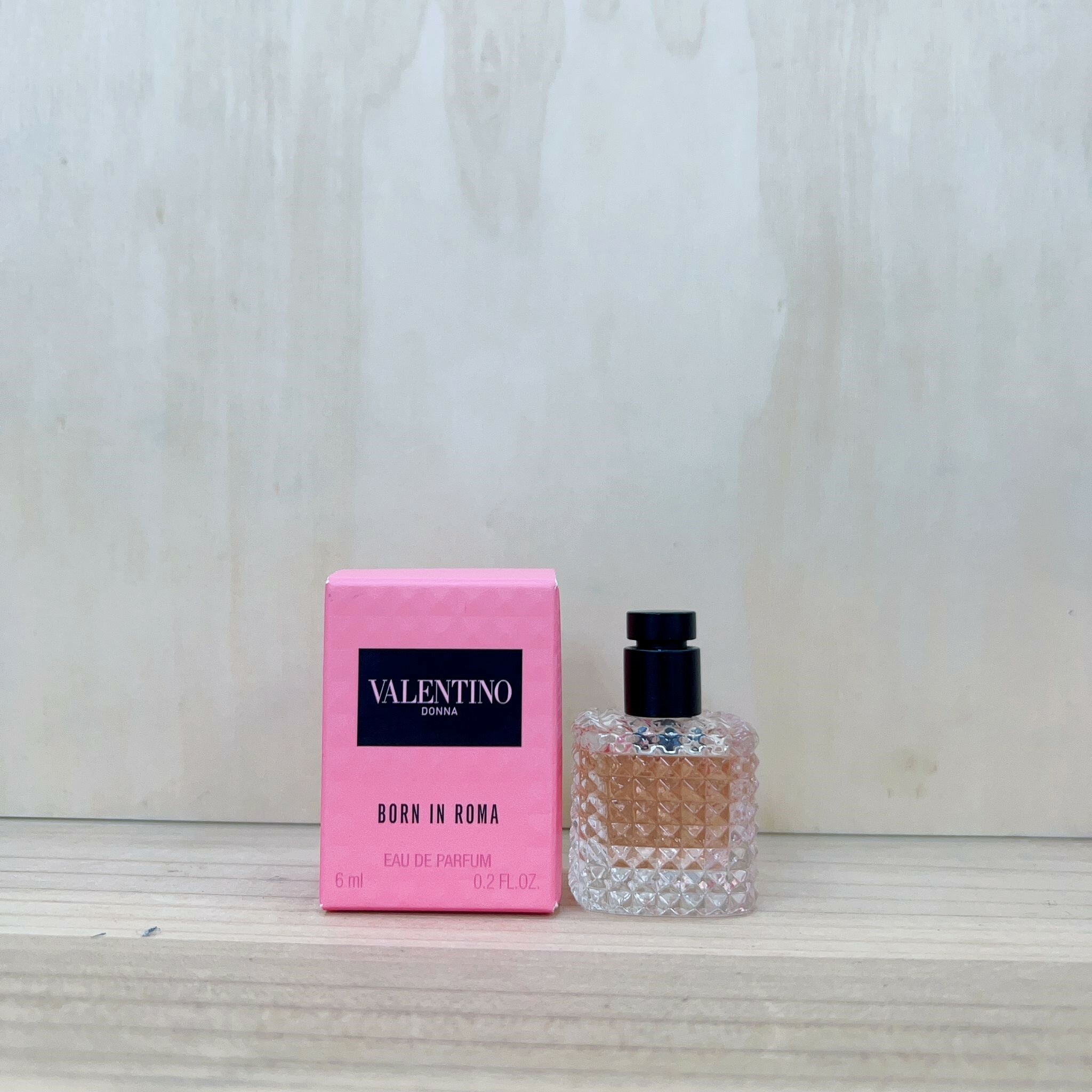 VALENTINO 羅馬女士 6ml