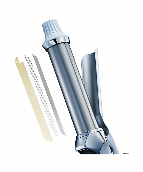 Refa 24年製 CURL IRON PRO 32mm RE-AW-02A ReFa CURL IRON PRO | PRODUCTS | ReFa | MTG Co., Ltd.