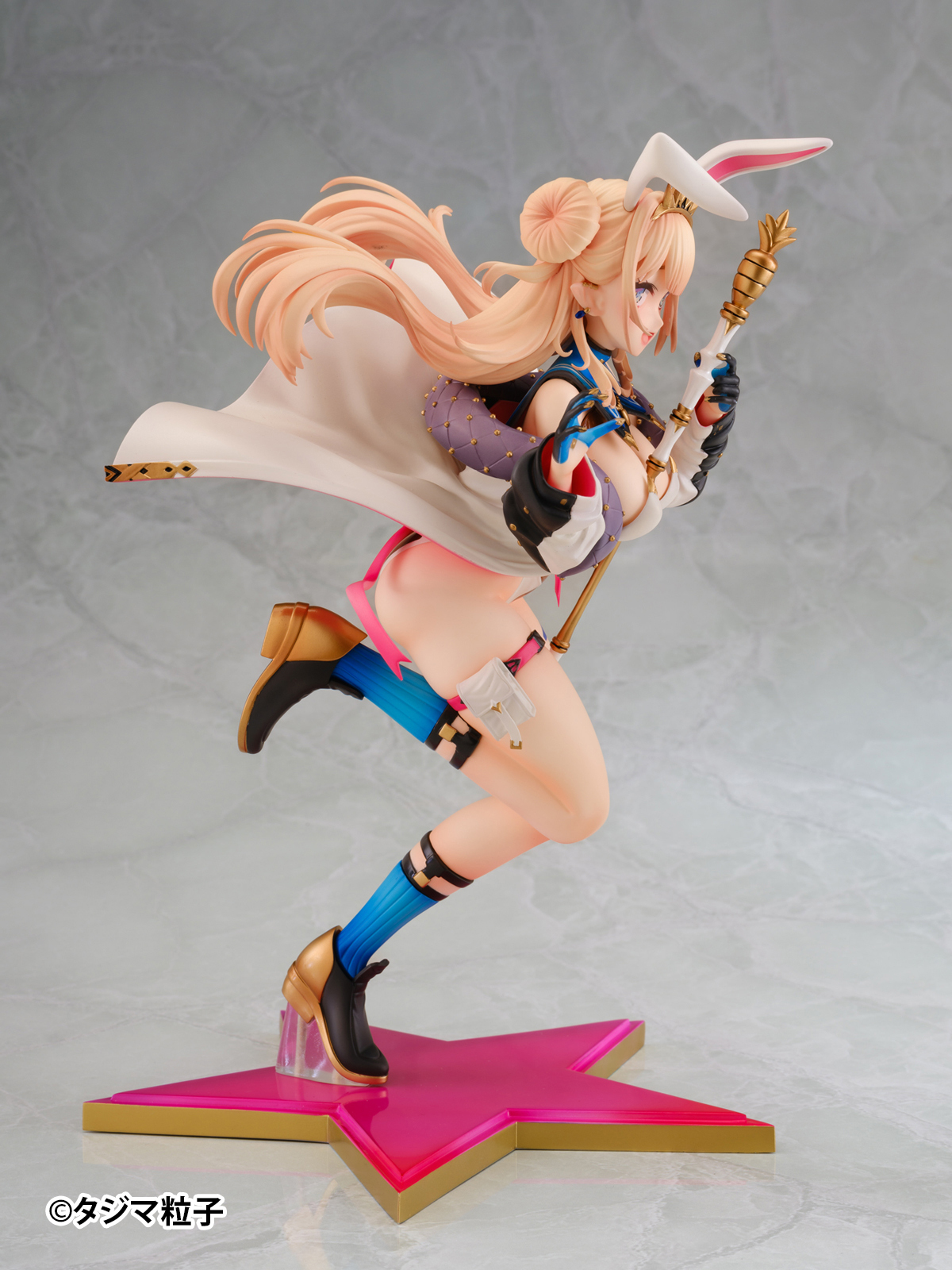「ACG.GO」「預購」日版 Gentlemen 兔女郎妖精公主 Illustration by タジマ粒子 1/6 PVC Figure (只限成年人購買)