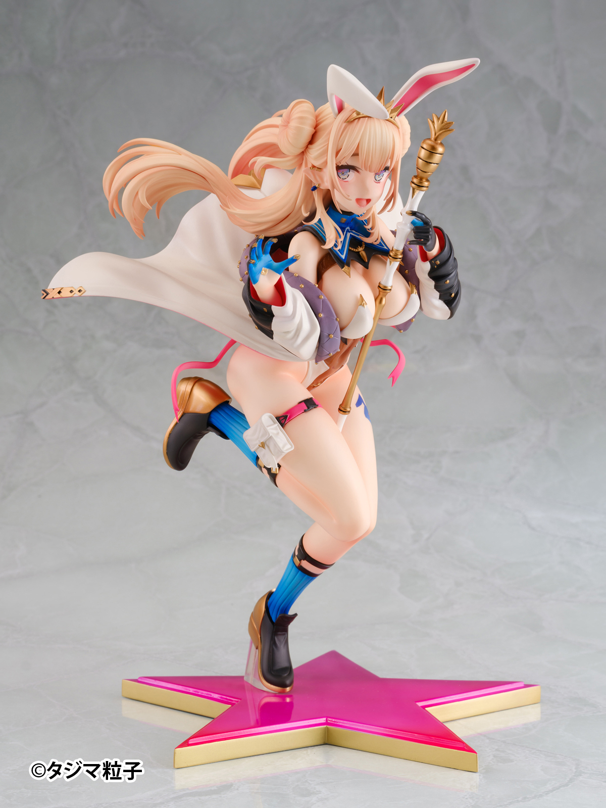 「ACG.GO」「預購」日版 Gentlemen 兔女郎妖精公主 Illustration by タジマ粒子 1/6 PVC Figure (只限成年人購買)