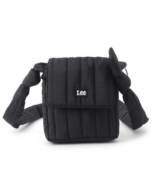 iSNEAKERS|Lee別注 蓬蓬斜背小包