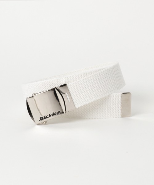 iSNEAKERS｜DICKIES 素色簡約腰帶 6色